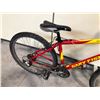 Image 3 : RED GARY FISHER MARLIN FRONT SUSPENSION 21 SPEED MOUNTAIN BIKE