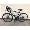 Image 1 : GREEN NORCO INDIE 18 SPEED ROAD BIKE