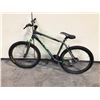 Image 1 : GREY GIANT FRONT SUSPENSION 24 SPEED MOUNTAIN BIKE