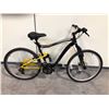 Image 2 : BLACK NO NAME FULL SUSPENSION 21 SPEED MOUNTAIN BIKE