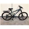 Image 2 : GREY KONA SHRED FRONT SUSPENSION 21 SPEED MOUNTAIN BIKE