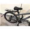 Image 3 : GREY KONA SHRED FRONT SUSPENSION 21 SPEED MOUNTAIN BIKE