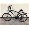 Image 1 : BLACK RALEIGH TALUS 3.0 FRONT SUSPENSION 21 SPEED MOUNTAIN BIKE