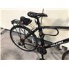 Image 3 : BLACK RALEIGH TALUS 3.0 FRONT SUSPENSION 21 SPEED MOUNTAIN BIKE