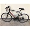 Image 1 : BLACK ROCKY 24 SPEED ROAD BIKE