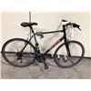 Image 2 : BLACK ROCKY 24 SPEED ROAD BIKE