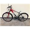 Image 1 : RED/GREY SCHWINN GTX2 FRONT SUSPENSION MOUNTAIN BIKE