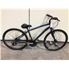 Image 2 : BLUE NORCO YORKVILLE 5 SPEED HYBRID BIKE