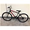 Image 1 : BLACK MOVELO ALGONQUIN 26, 18 SPEED MOUNTAIN BIKE