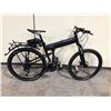 Image 2 : GREY MONTAGUE FRONT SUSPENSION 21 SPEED FOLDING MOUNTAIN BIKE
