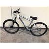 Image 1 : SILVER NO NAME FRONT SUSPENSION 24 SPEED MOUNTAIN BIKE