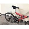 Image 3 : PINK SUPERCYCLE XTI-21DS FULL SUSPENSION 21 SPEED MOUNTAIN BIKE