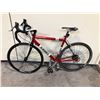 Image 1 : RED SCATTANTE R-660 22 SPEED ROAD BIKE