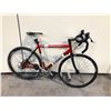 Image 2 : RED SCATTANTE R-660 22 SPEED ROAD BIKE