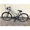 Image 1 : SILVER AIRLITE FRONT SUSPENSION 21 SPEED MOUNTAIN BIKE