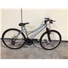 Image 2 : SILVER AIRLITE FRONT SUSPENSION 21 SPEED MOUNTAIN BIKE