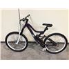 Image 1 : PURPLE NORCO SIX FULL SUSPENSION 18 SPEED MOUNTAIN BIKE