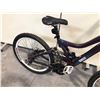 Image 3 : PURPLE NORCO SIX FULL SUSPENSION 18 SPEED MOUNTAIN BIKE