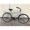 Image 2 : SILVER NO NAME SINGLE SPEED CRUISER BIKE