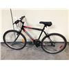 Image 1 : BLACK SUPERCYCLE SC1800 18 SPEED MOUNTAIN BIKE