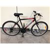 Image 2 : BLACK SUPERCYCLE SC1800 18 SPEED MOUNTAIN BIKE