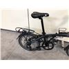 Image 3 : BLACK SOLO ROCK WONDER 7 SPEED FOLDING BIKE