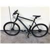 Image 1 : GREY CANNONDALE CATALYST FRONT SUSPENSION 24 SPEED MOUNTAIN BIKE