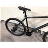 Image 3 : GREY CANNONDALE CATALYST FRONT SUSPENSION 24 SPEED MOUNTAIN BIKE