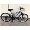 Image 2 : SILER SUPERCYCLE FULL SUSPENSION 18 SPEED MOUNTAIN BIKE