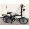 Image 2 : BLACK SOLO ROCK WONDER 7 SPEED FOLDING BIKE