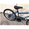 Image 3 : BLUE NO NAME 18 SPEED MOUNTAIN BIKE