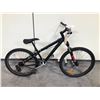 Image 2 : BLACK NO NAME FRONT SUSPENSION 8 SPEED MOUNTAIN BIKE