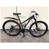 Image 2 : GREY NORCO STORM 9 FRONT SUSPENSION  7 SPEED MOUNTAIN BIKE