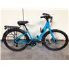 Image 2 : TEAL NORCO SCENE 7 SPEED CRUISER BIKE