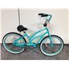 Image 2 : TEAL HYPER SINGLE SPEED CRUISER BIKE