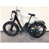 Image 1 : BLACK RAD RADROVER FRONT SUSPENSION 5 SPEED ELECTRIC BIKE - NO KEY, NO CHARGER