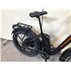 Image 3 : BLACK RAD RADROVER FRONT SUSPENSION 5 SPEED ELECTRIC BIKE - NO KEY, NO CHARGER