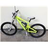 Image 1 : GREEN COVE FULL SUSPENSION 9 SPEED MOUNTAIN BIKE