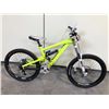 Image 2 : GREEN COVE FULL SUSPENSION 9 SPEED MOUNTAIN BIKE