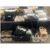 Image 2 : LARGE LOT OF MISCELLANEOUS FISHING LURES, TACKLE WITH TACKLE BOXES AND MORE