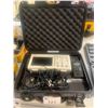 Image 1 : UNI-T UTD2102CEX DIGITAL STORAGE OSCILLOSCOPE, WHISTLER WS1088 EZ DIGITAL SCANNER AND