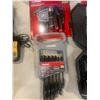 Image 2 : LOT OF ASSORTED HUSKY HAND TOOLS INCLUDING 60-PIECE MECHANICS TOOL SET WITH 100-POSTION RATCHET