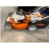 Image 2 : STIHL RMA 510 V BATTERY LAWN MOWER, RYOBI CORDLESS STRING TRIMMER, 2 FISKARS AXES