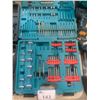 Image 2 : MAKITA TOOL BAG WITH CORDLESS IMPACT DRIVER, HAMMER DRILL, 3 BATTERIES AND CHARGER, MAKITA