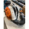 Image 2 : STIHL BR700 PROFESSIONAL BACKPACK BLOWER