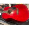 Image 2 : NORTHLAND NS350-TRD ACOUSTIC GUITAR WITH PROFILE GUITAR BAG