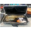 Image 1 : MILLENNIUM WINDS PSAL301 PROFESSIONAL SAXOPHONE WITH CASE