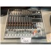 Image 1 : XENYX X1832USB PREMIUM 18-INPUT 3/2-BUS MIXER WITH XENYX MIC PREAMPS AND COMPRESSORS, BRITISH EQ,