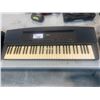 Image 2 : YAMAHA PORTABLE PIANO YPR-30 AND CASIO CTK-2100- 61 KEY PORTABLE KEYBOARD