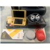 Image 2 : 4 PORTABLE BLUETOOTH SPEAKERS, MICROSOFT SURFACE MOUSE, NINTENDO 3DSXL(CONDITION UNKNOWN)